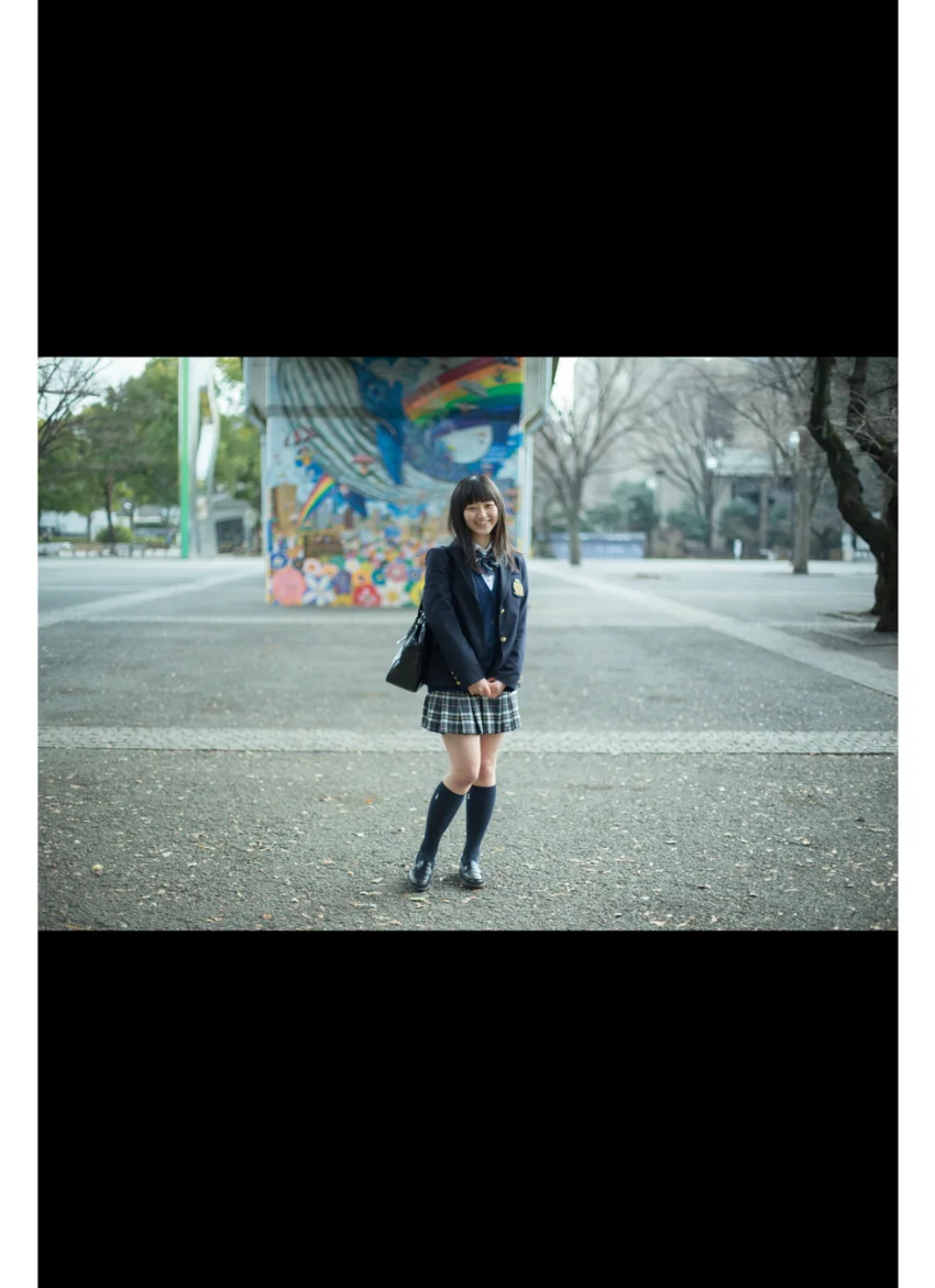 スクールガール 南野梨香さん 試し読み 13