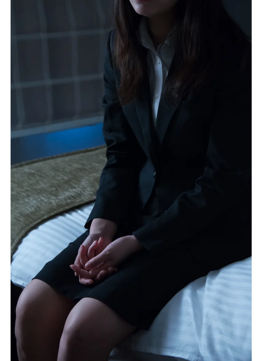 東京下着美女図鑑 有吉さとみさん 品川編 試し読み 2