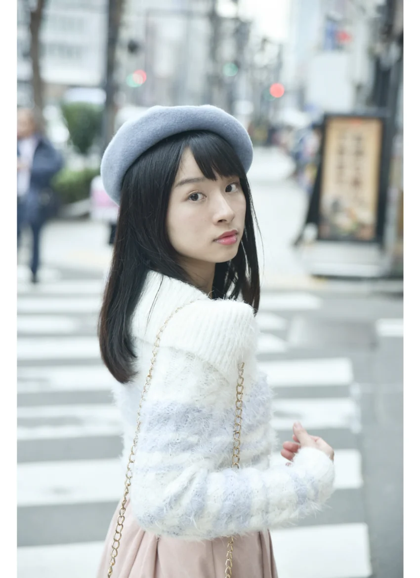 さんぽガール Lingさん 神保町編 試し読み 10