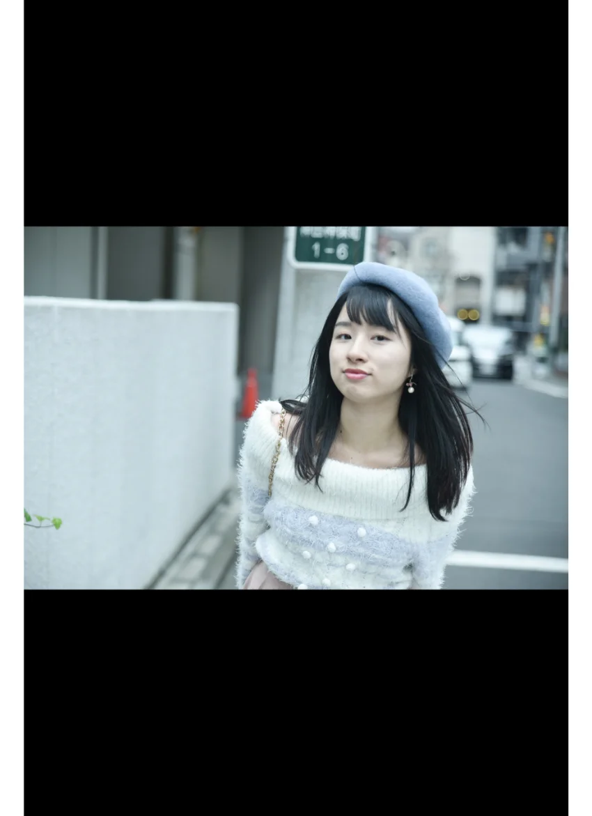 さんぽガール Lingさん 神保町編 試し読み 16