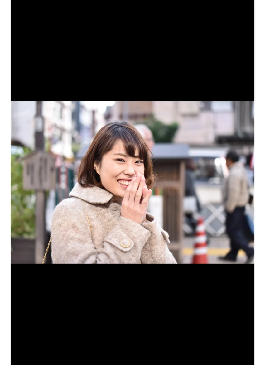 さんぽガール みやざきみわこさん 浅草編 試し読み 10