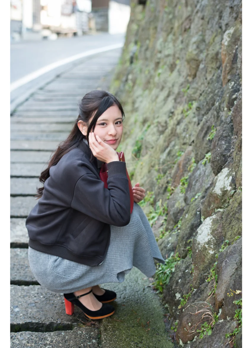 さんぽガール リサさん 島根県玉造温泉編 試し読み 10