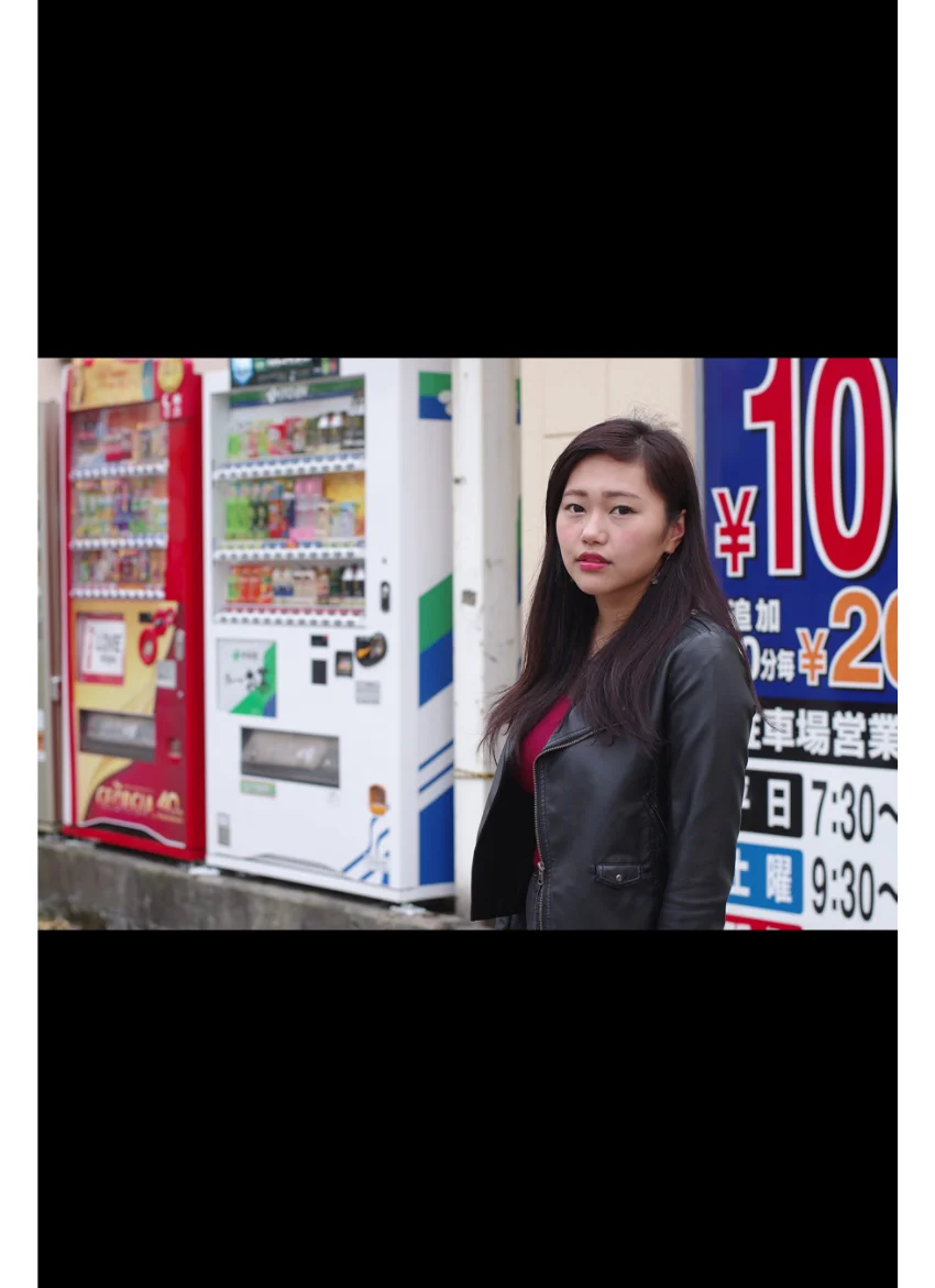さんぽガール 阿部愛絵里さん 新潟沼垂編 試し読み 2