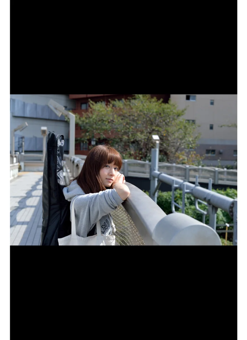 さんぽガール 甘宮梨恋さん 池袋＆あらかわ遊園.日比谷＆銀座編 試し読み 4