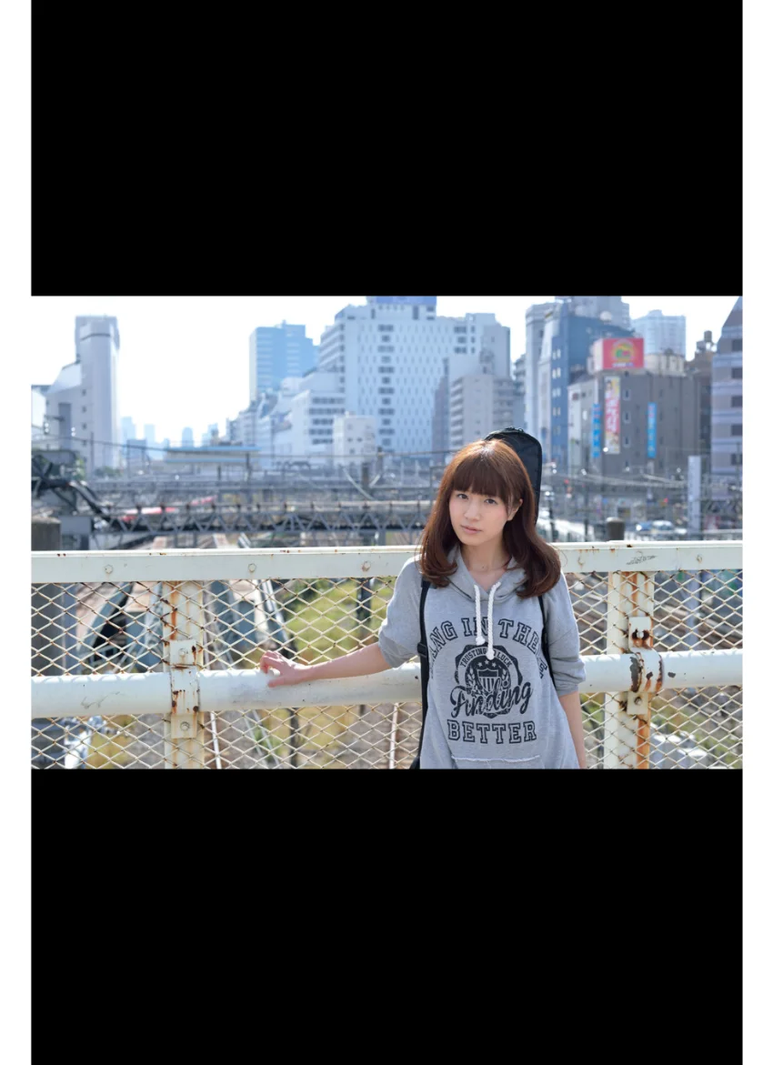 さんぽガール 甘宮梨恋さん 池袋＆あらかわ遊園.日比谷＆銀座編 試し読み 7