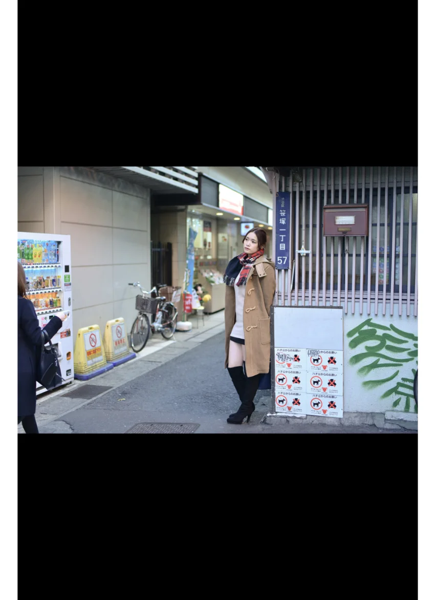 さんぽガール 喜六さん 笹塚編 試し読み 5