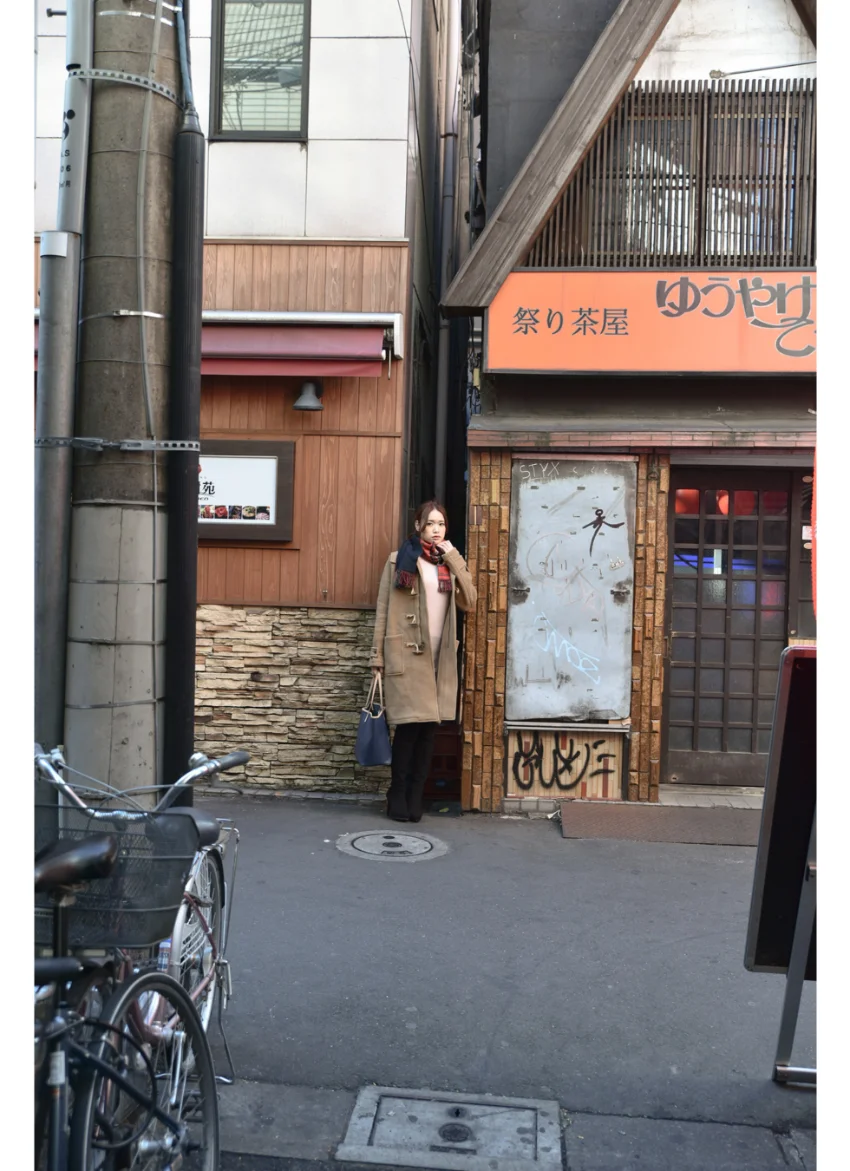 さんぽガール 喜六さん 笹塚編 試し読み 10