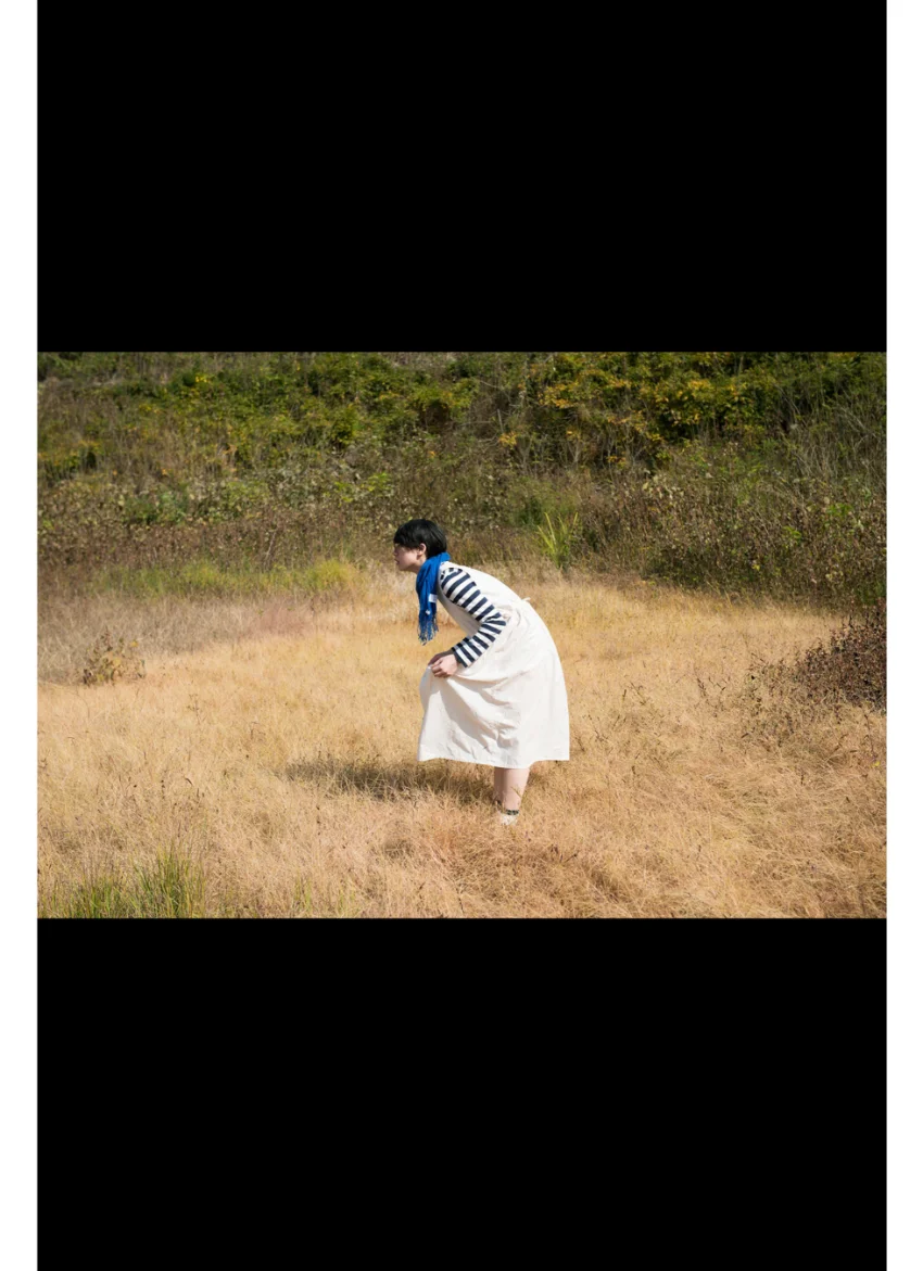 さんぽガール 久野麿衣さん 岐阜県阿木川編 試し読み 4