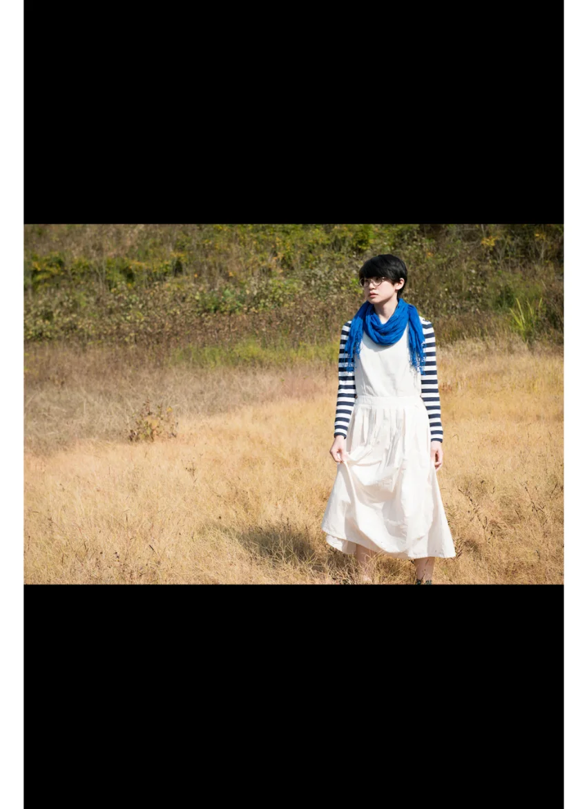 さんぽガール 久野麿衣さん 岐阜県阿木川編 試し読み 5