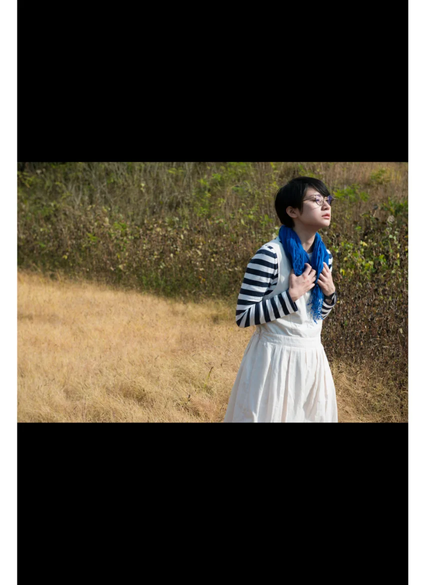 さんぽガール 久野麿衣さん 岐阜県阿木川編 試し読み 9