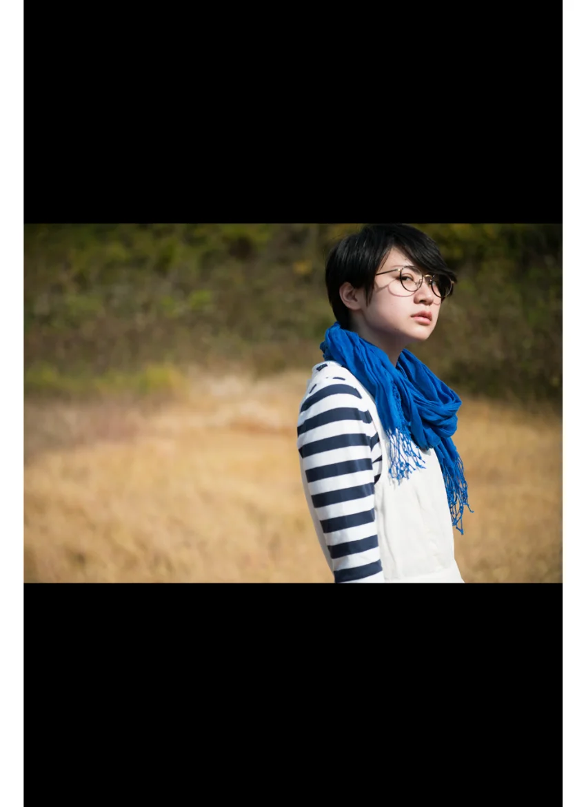 さんぽガール 久野麿衣さん 岐阜県阿木川編 試し読み 10