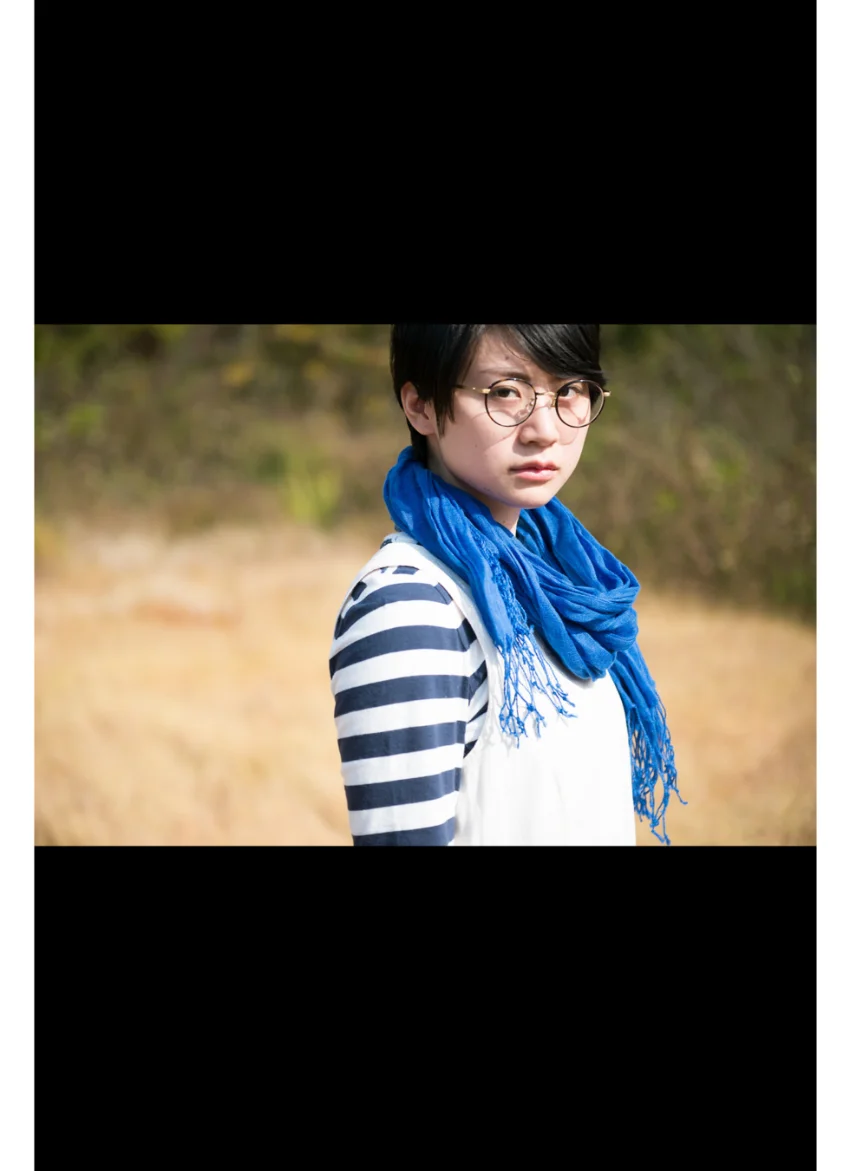 さんぽガール 久野麿衣さん 岐阜県阿木川編 試し読み 11
