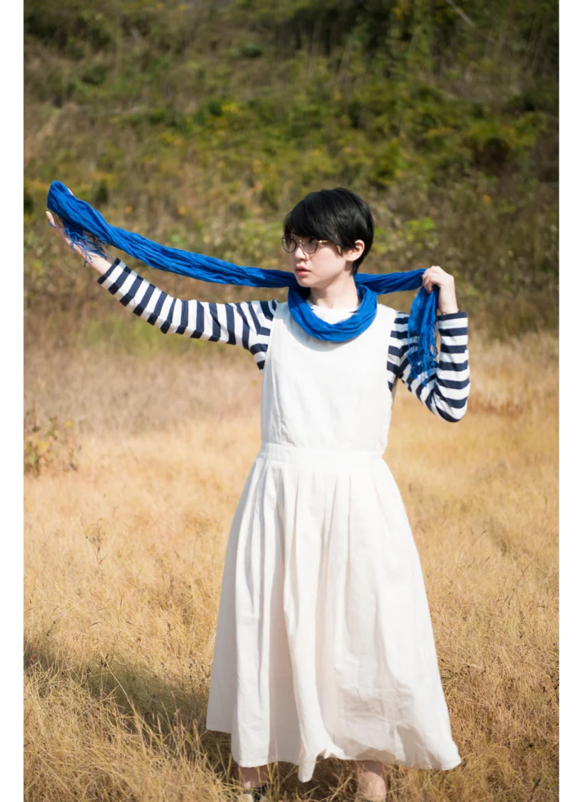さんぽガール 久野麿衣さん 岐阜県阿木川編 試し読み 12