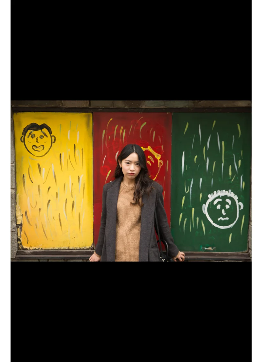 さんぽガール 降旗紗羅さん 池上編 試し読み 11
