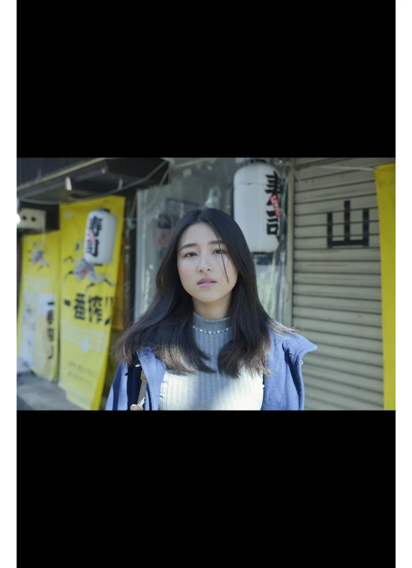 さんぽガール 真礼采さん 代々木編 試し読み 9