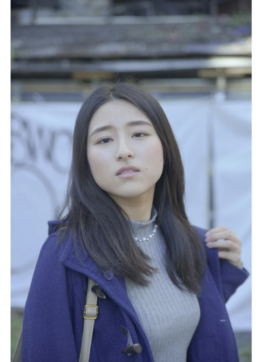 さんぽガール 真礼采さん 代々木編 試し読み 15