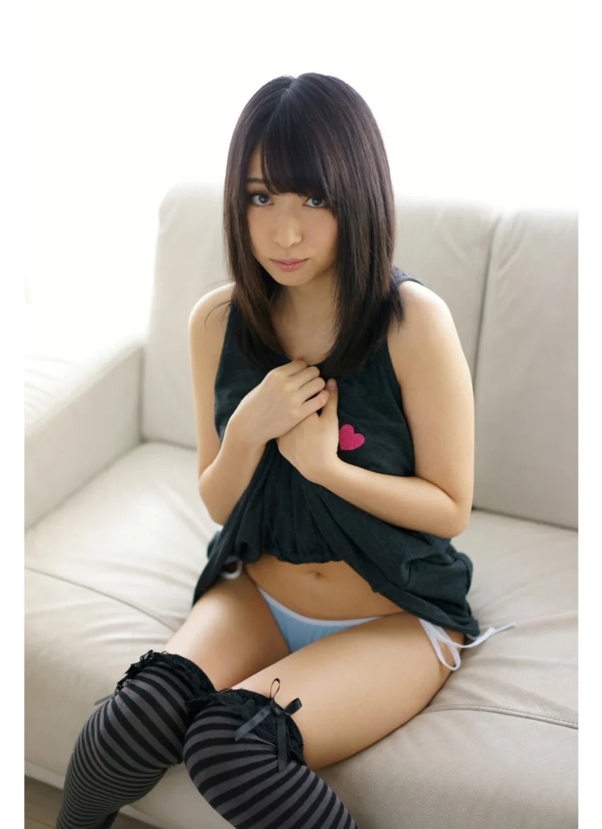 涼本めぐみ ぷるるん桃乳姫 グラビア学園 試し読み 7