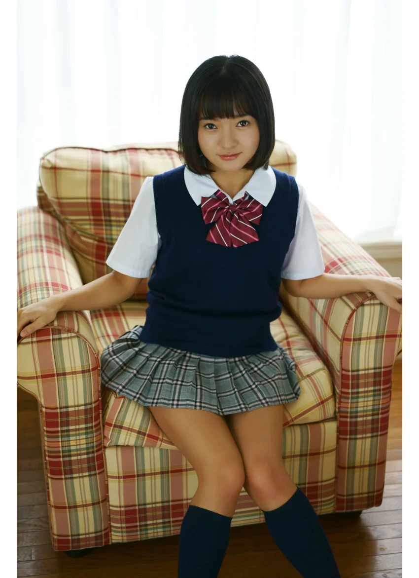 西永彩奈 キュートでごめんね グラビア学園 試し読み 2
