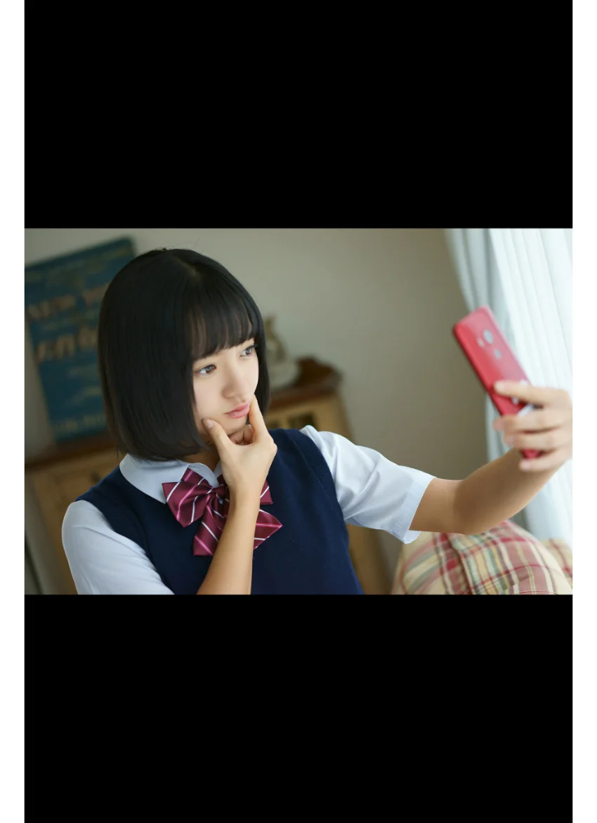 西永彩奈 キュートでごめんね グラビア学園 試し読み 4