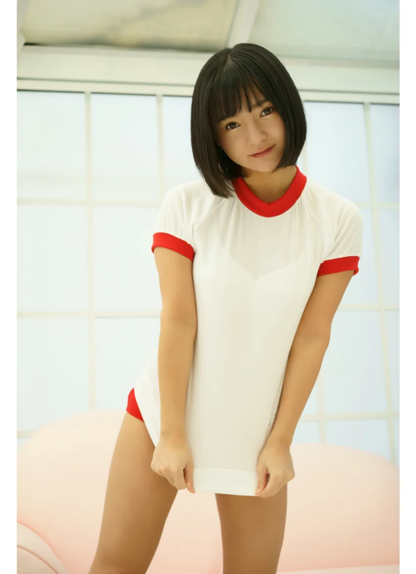 西永彩奈 おてんばデリケート グラビア学園 試し読み 3