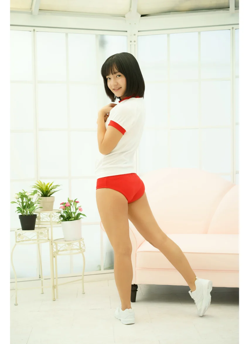 西永彩奈 おてんばデリケート グラビア学園 試し読み 4