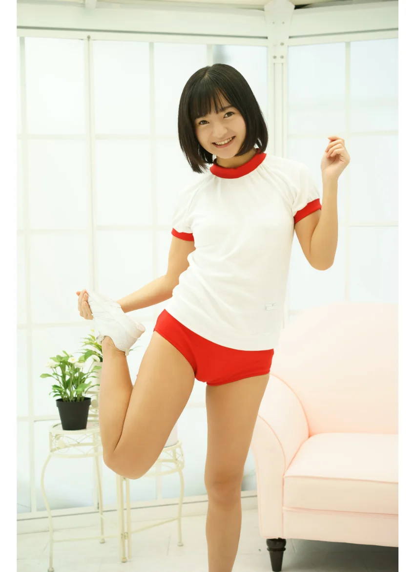 西永彩奈 おてんばデリケート グラビア学園 試し読み 5