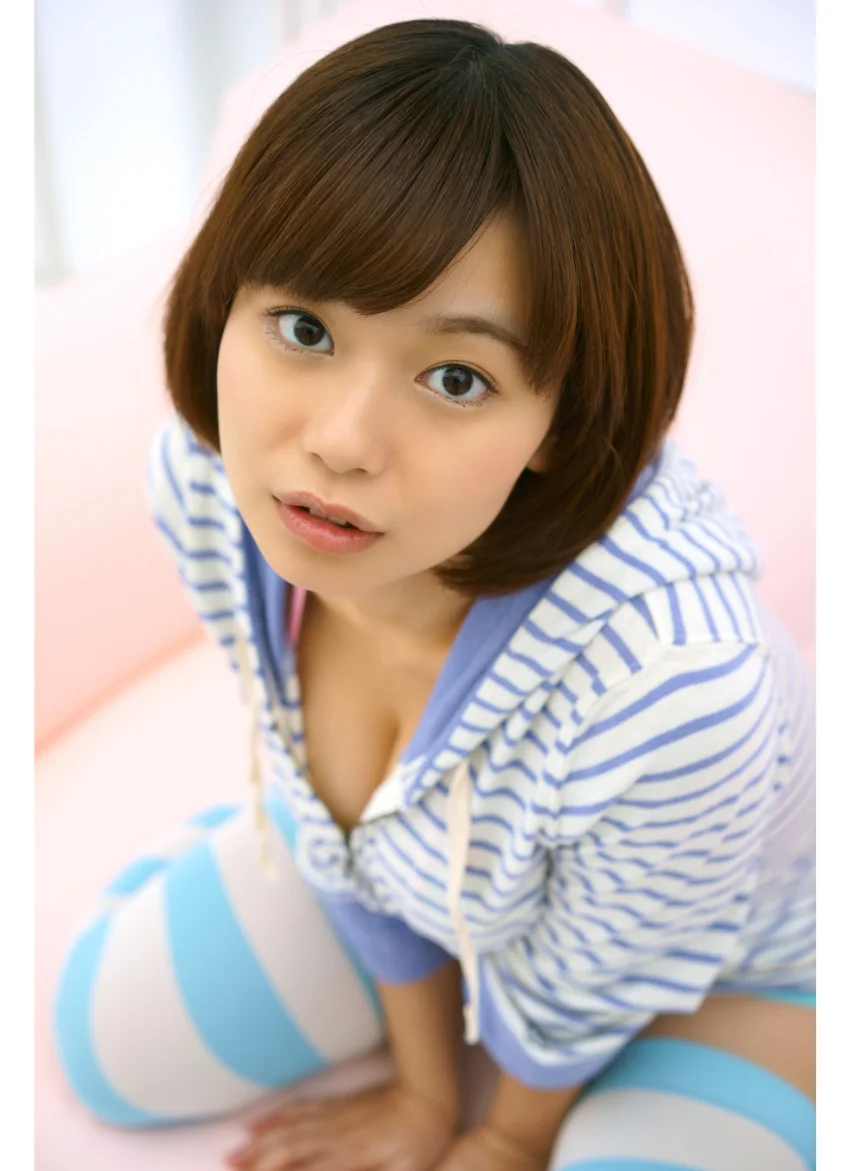 グラビア学園 和地つかさ 豊潤淑女 試し読み 3