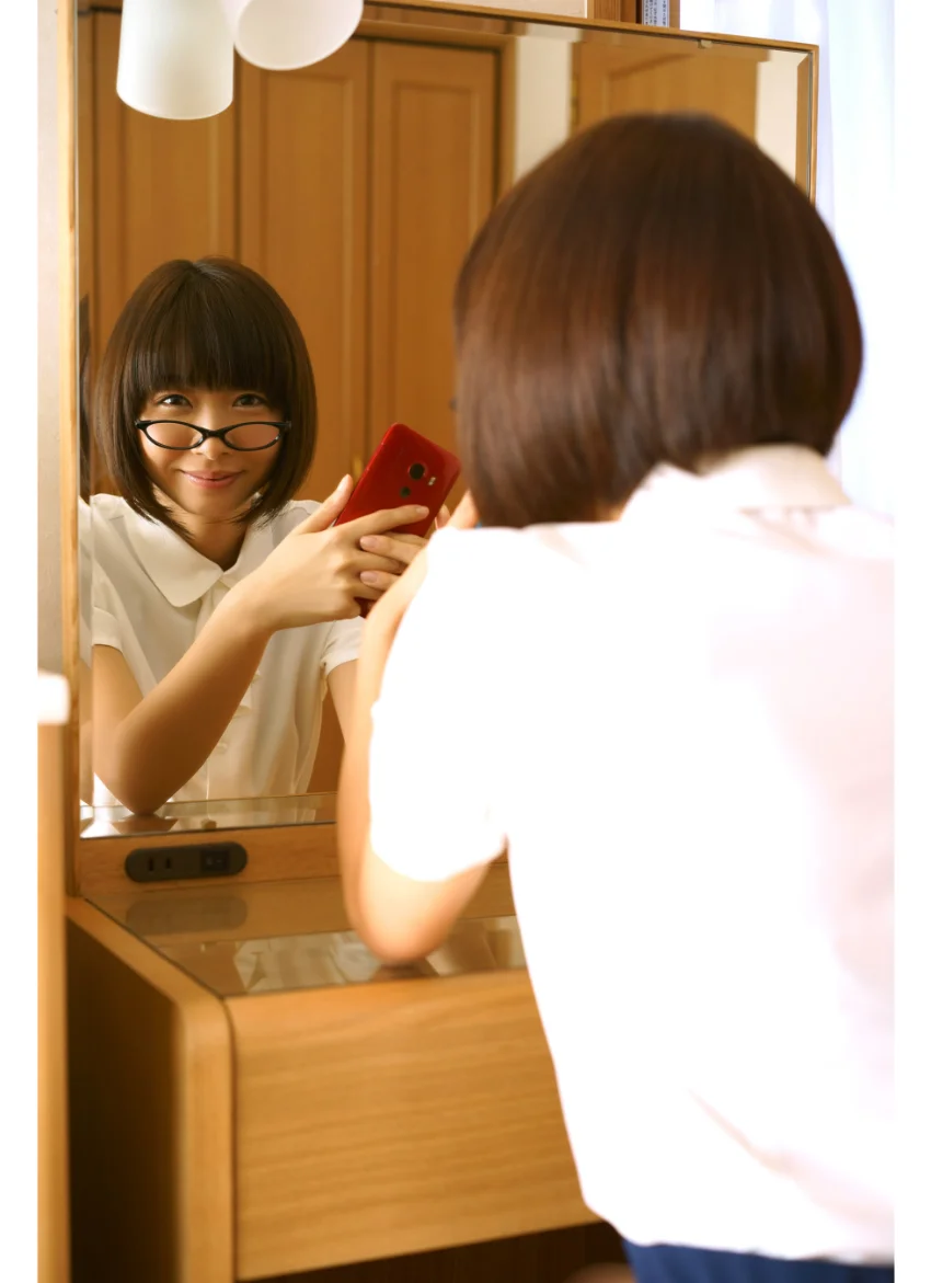 グラビア学園 鈴木ゆき クロスロード 試し読み 2