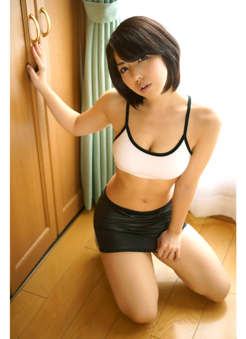 グラビア学園 白川卯奈 ファンタムモード 試し読み 5