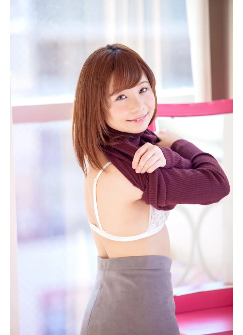 真奈 ランジェリーと少年と グラビア学園 試し読み 5