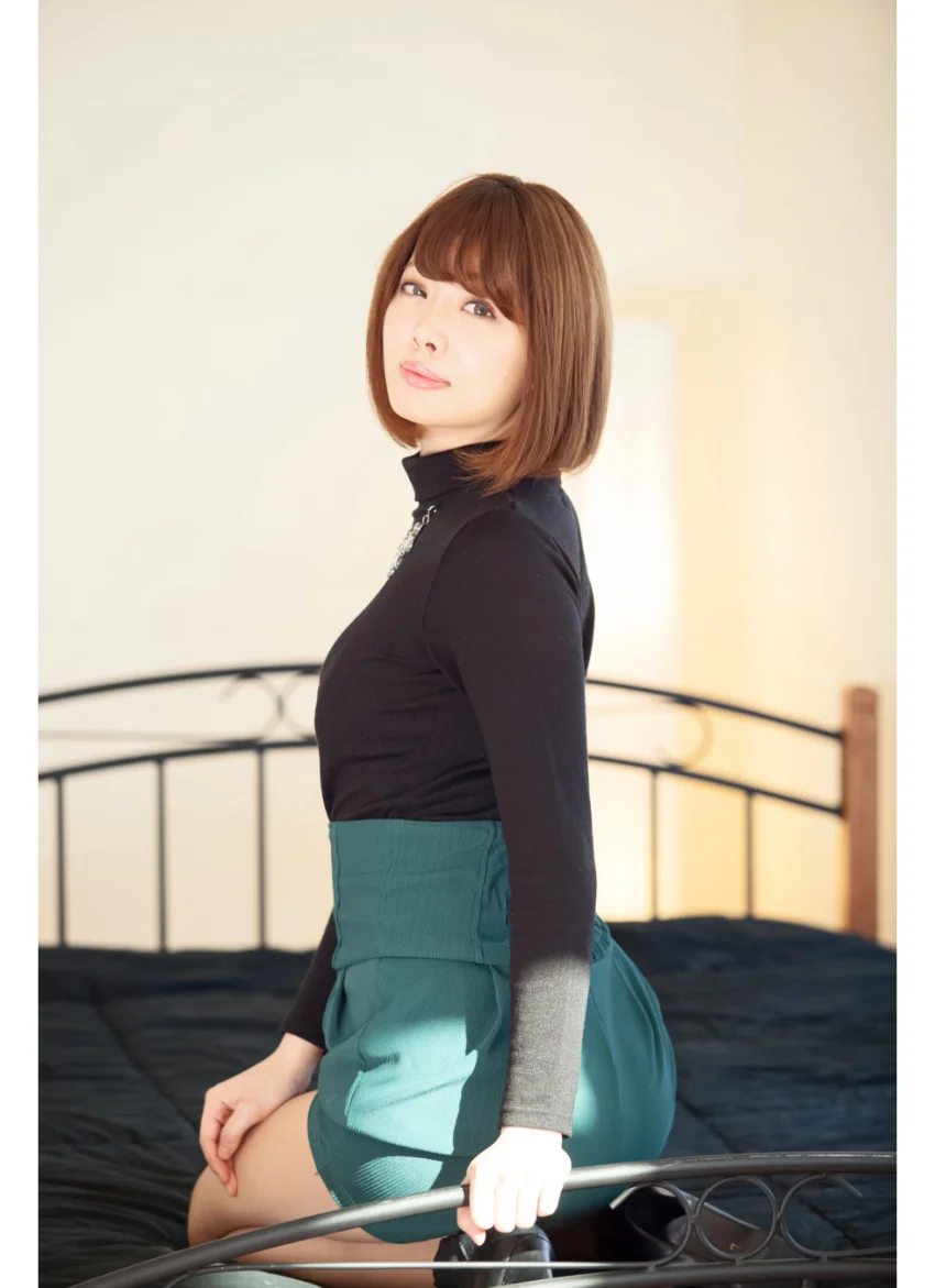 萌木七海 ピュアなハートとランジェリー グラビア学園 試し読み 5