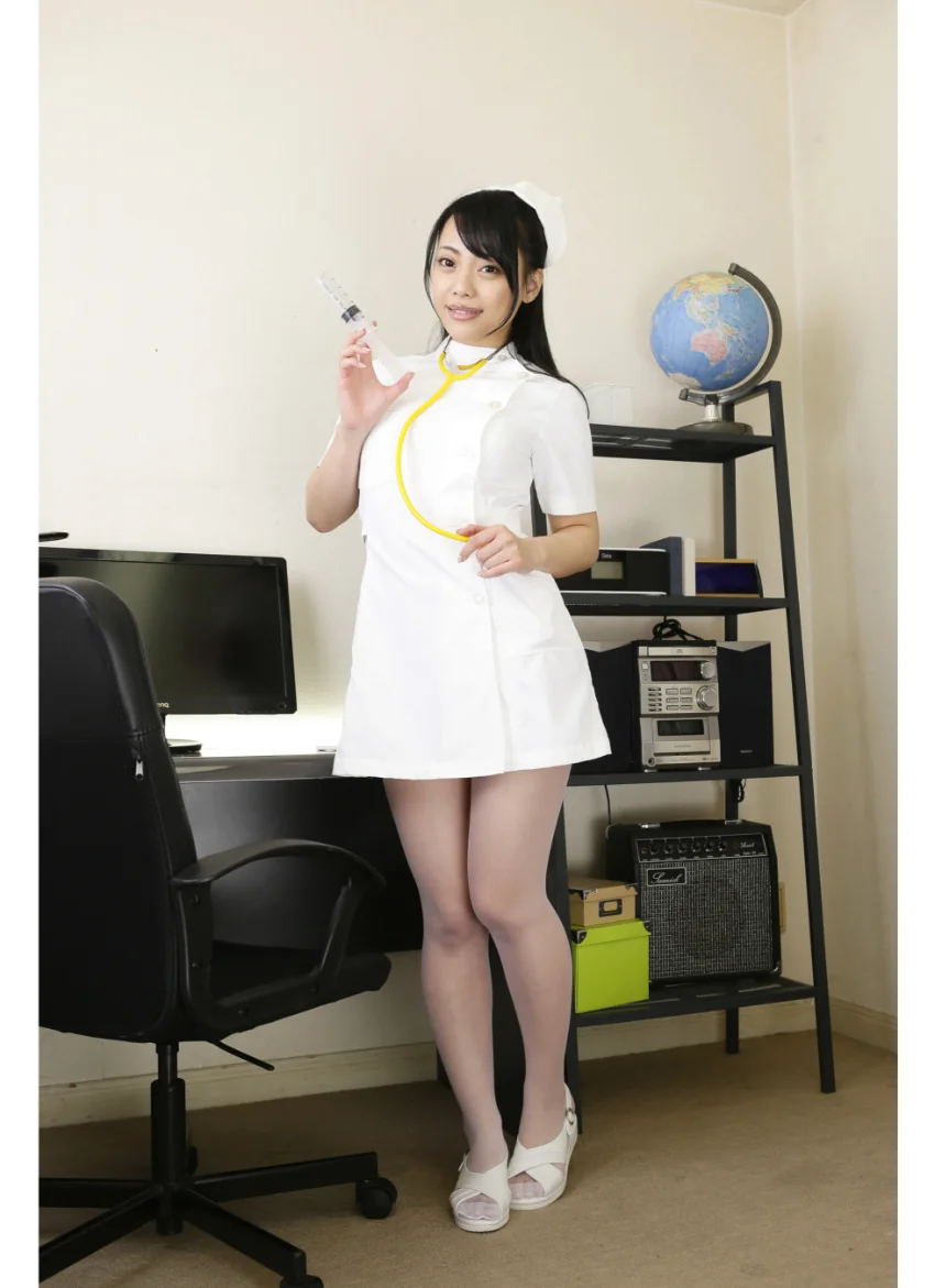 石川あんな ちょっとお熱よろしいですか グラビア学園 試し読み 2
