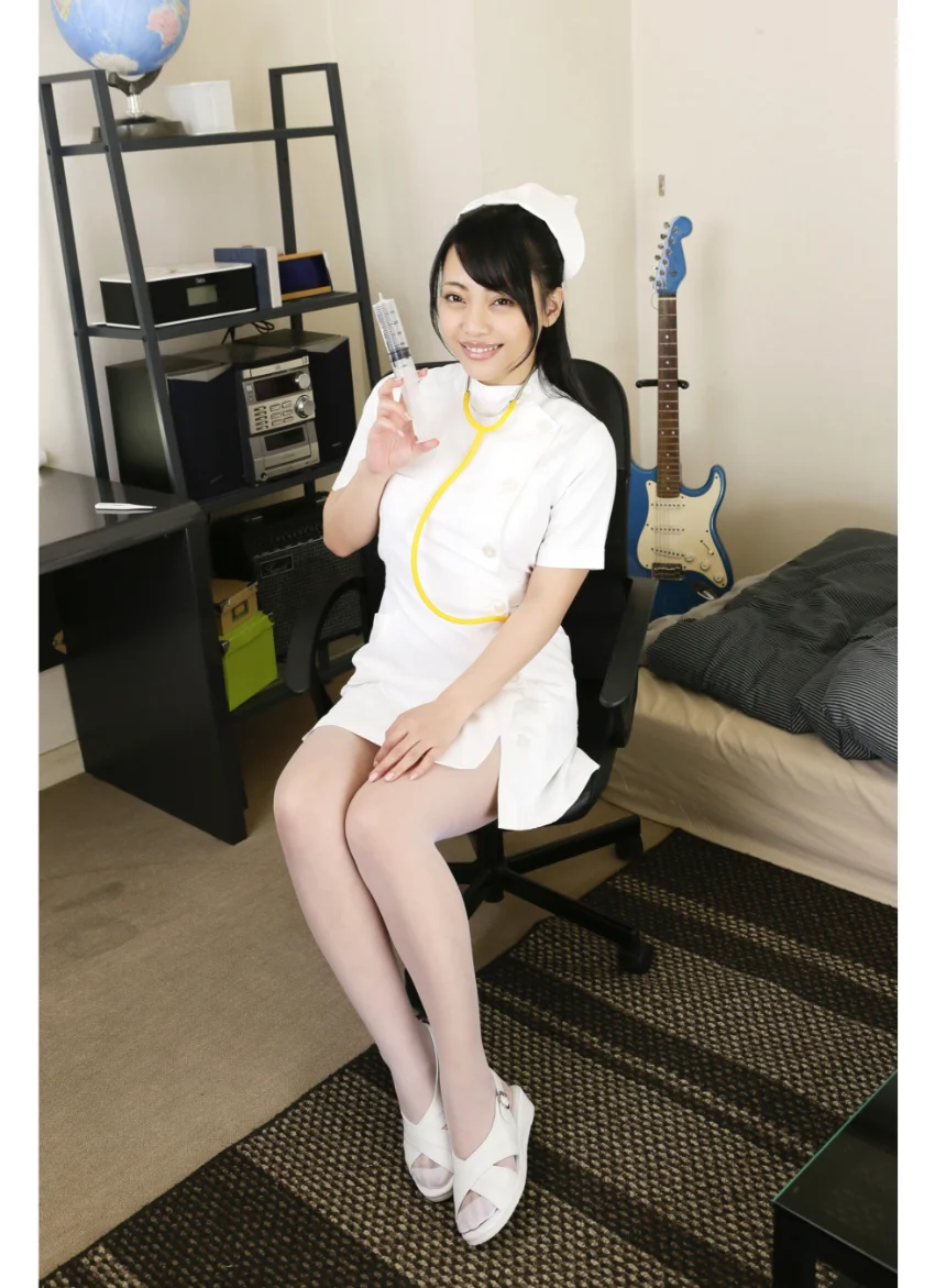 石川あんな ちょっとお熱よろしいですか グラビア学園 試し読み 5