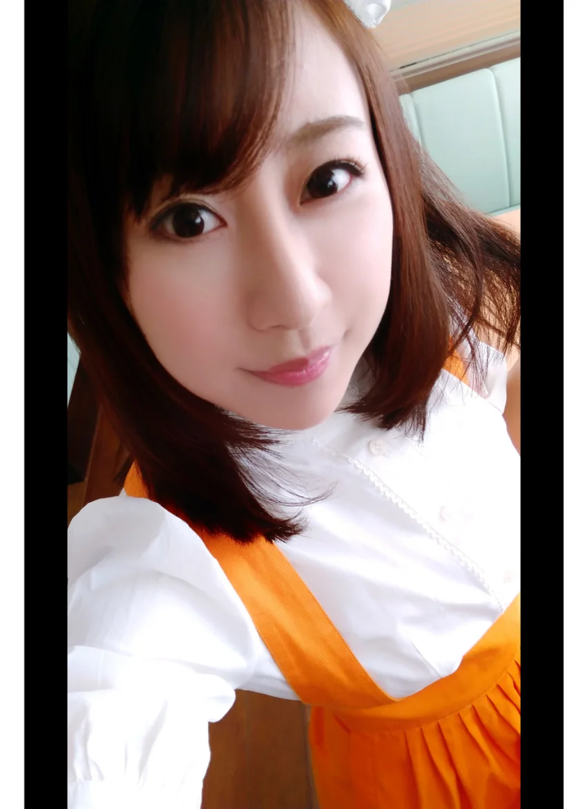 足立華 自撮り写真集 グラビア学園 【自撮り】きりっと清楚に！新人Gカップアイドルの野生が目覚める！？ 試し読み 3