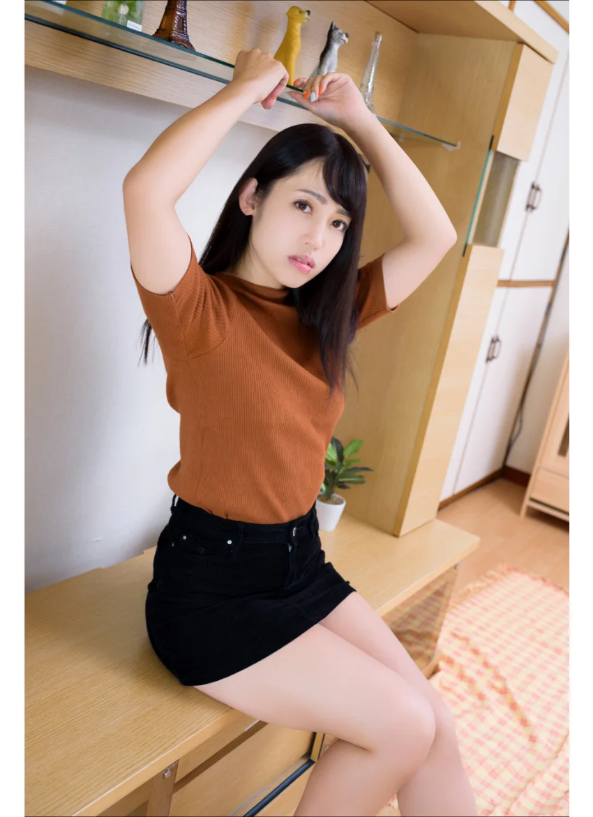 璃乃 おしりーのコンプリート！！ グラビア学園 【おしりーの】濡れてめくれたクチビル写真集3冊＋αの超お買い得版！！ 試し読み 11