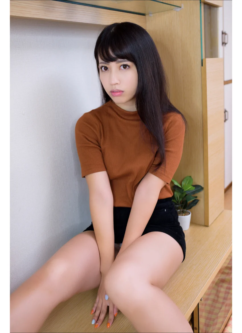 璃乃 おしりーのコンプリート！！ グラビア学園 【おしりーの】濡れてめくれたクチビル写真集3冊＋αの超お買い得版！！ 試し読み 15
