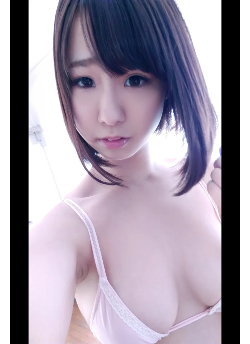 立川愛梨 自撮り写真集 グラビア学園 もちもちふんわり、お菓子みたいなGカップ！自撮り写真集！ 試し読み 5