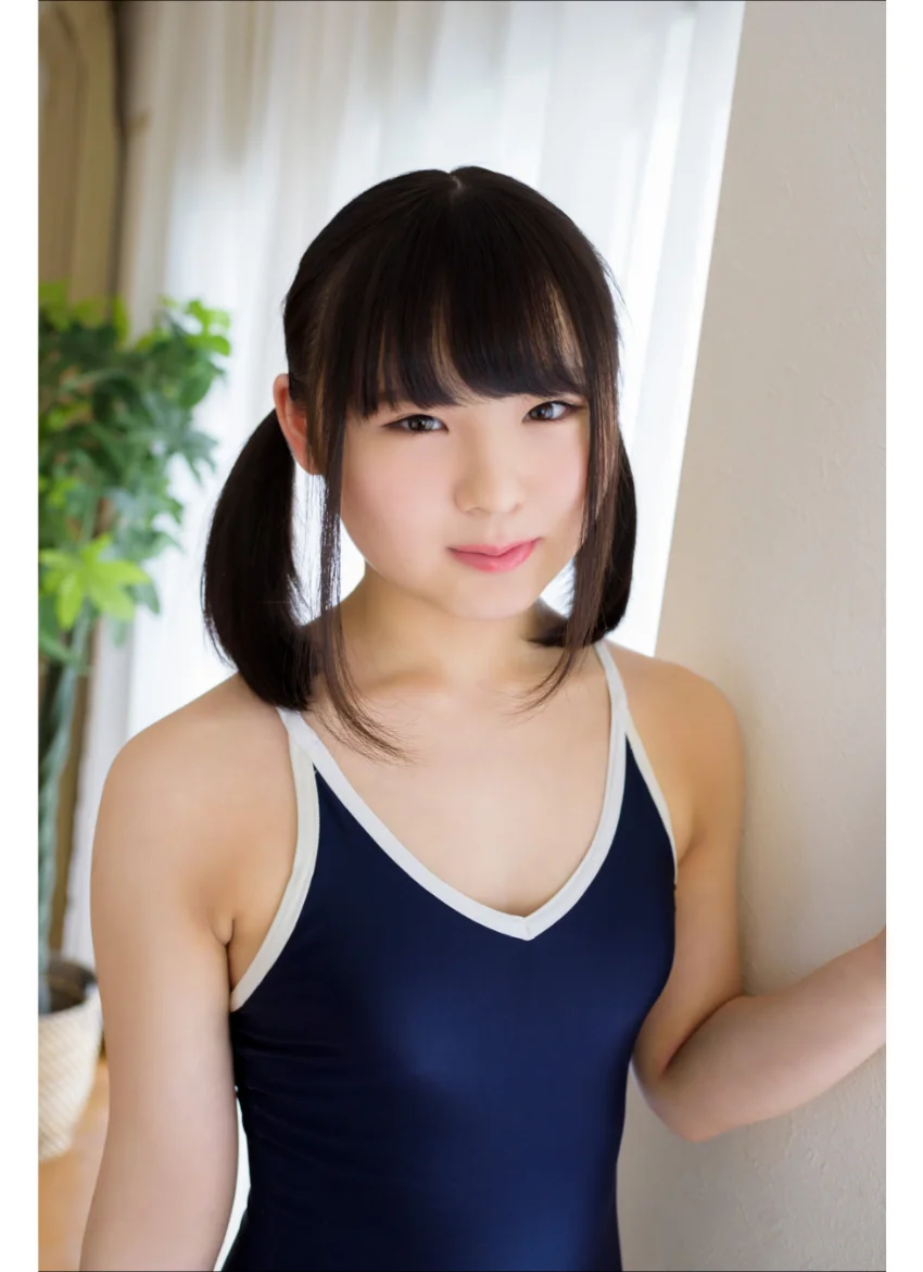 星野風香 【三角ビキニ】くすぐったら… グラビア学園 ど素人！ど新人！普通の女の子が脱ぐ！衝撃ですっ！！ 試し読み 7