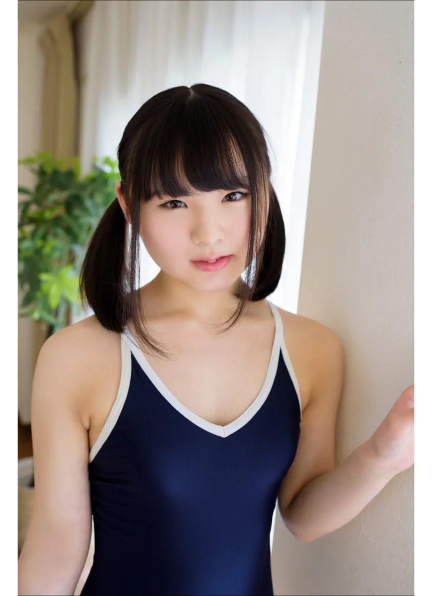 星野風香 【三角ビキニ】くすぐったら… グラビア学園 ど素人！ど新人！普通の女の子が脱ぐ！衝撃ですっ！！ 試し読み 8