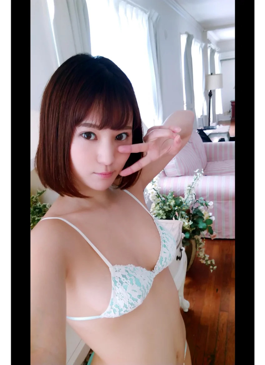 西原愛夏 自撮り写真集 グラビア学園【自撮り】現役歯科衛生士は人懐っこい可愛い娘さん、プニプニだよ！ 試し読み 7