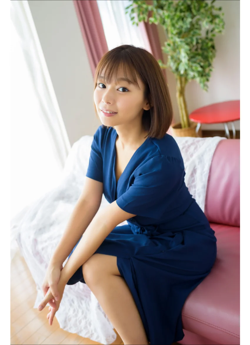 和地つかさ 大人になったけどーたわわ グラビア学園 試し読み 4