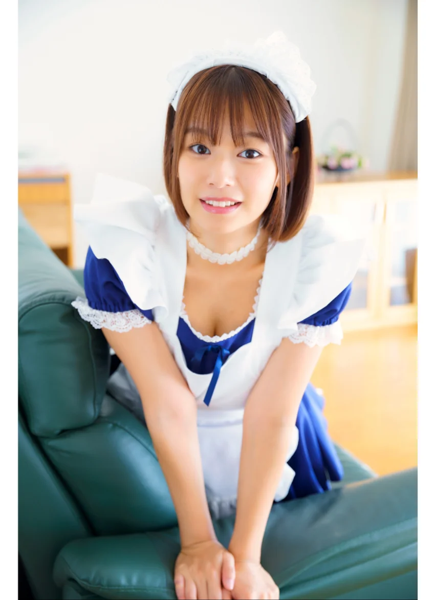 和地つかさ スポーツブラでもーたわわ グラビア学園 試し読み 5