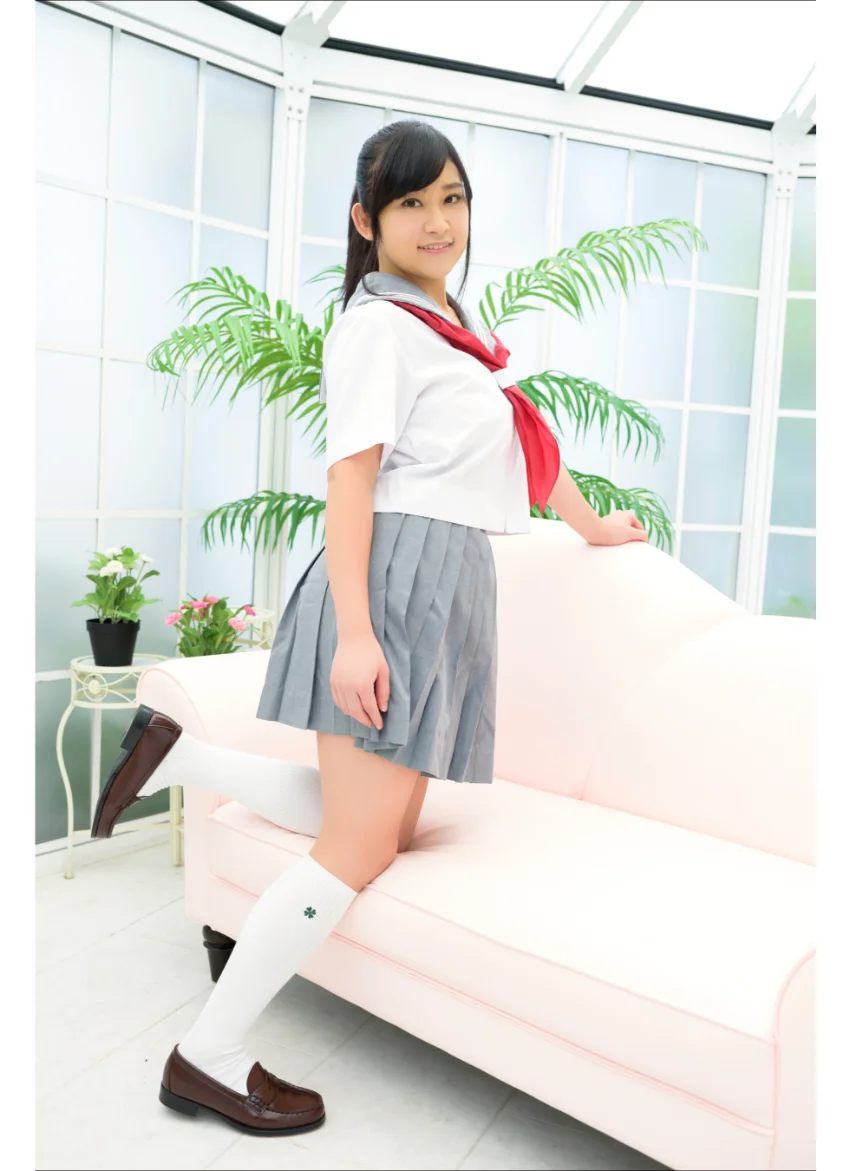 グラビア学園【制服】セット236枚 4 コスプレで選べる大特価総集編 30弾 試し読み 2