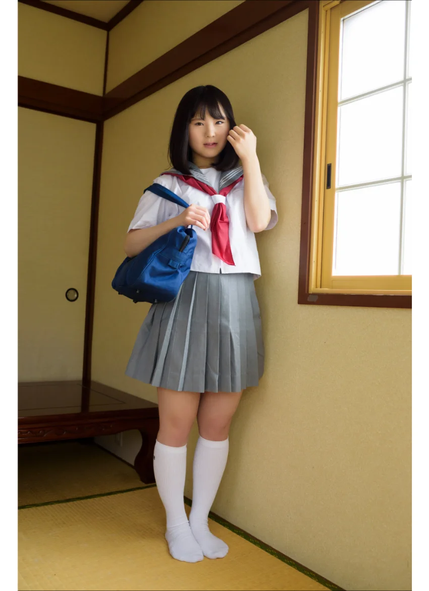 星野風香 ふうかコンプリート！！ グラビア学園 ど素人！ど新人！普通の女の子が脱ぐ！衝撃ですっ！写真集3冊＋αの超お買い得版！！ 試し読み 3