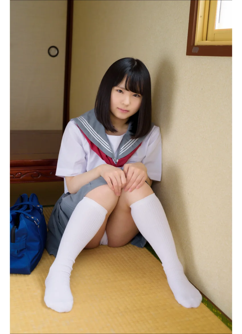 星野風香 ふうかコンプリート！！ グラビア学園 ど素人！ど新人！普通の女の子が脱ぐ！衝撃ですっ！写真集3冊＋αの超お買い得版！！ 試し読み 15