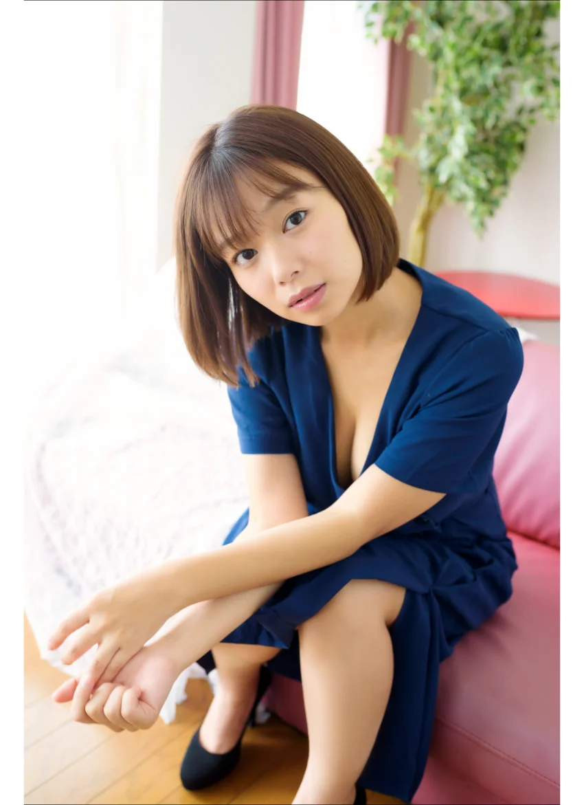 和地つかさ わっちコンプリート！！ 2 グラビア学園 身長148cmHカップ！写真集3冊＋αの超お買い得版！！ 試し読み 5