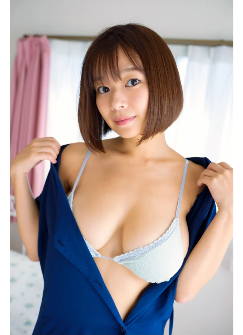 和地つかさ わっちコンプリート！！ 2 グラビア学園 身長148cmHカップ！写真集3冊＋αの超お買い得版！！ 試し読み 16