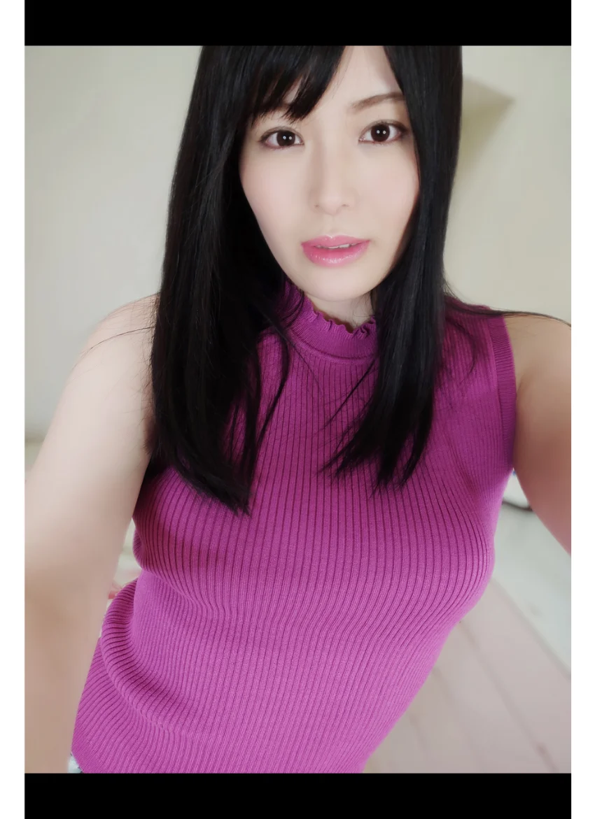 鶴祀眞歩 自撮り写真集 グラビア学園 【自撮り】優しくてお母さんのようなのに、すごくエッチなんです！ 試し読み 6