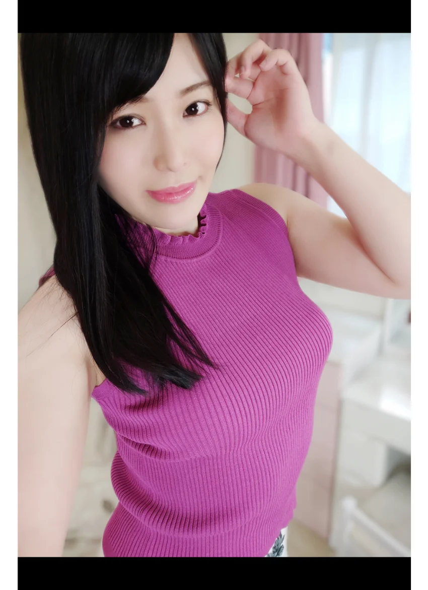 鶴祀眞歩 自撮り写真集 グラビア学園 【自撮り】優しくてお母さんのようなのに、すごくエッチなんです！ 試し読み 8