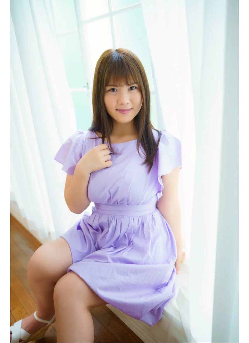 ほしのうめ うめちゃんコンプリート！！ グラビア学園 写真集3冊＋αの超お買い得版！！デカ過ぎて爆乳が衣装に収まらないけど、どうする？ 試し読み 5
